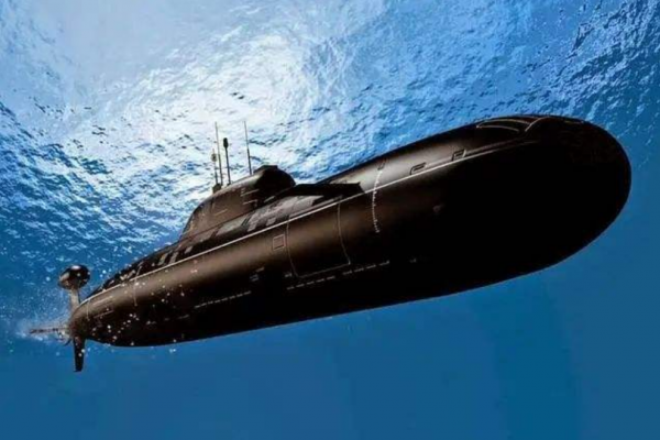 1972年，瓊州海峽突現美國潛艇，被我軍圍困七天，為何最終逃走？