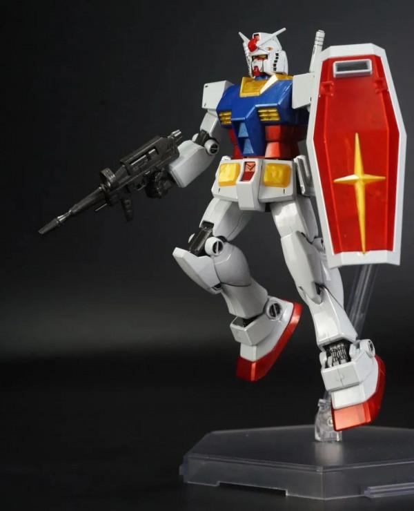 GUNPLA 40TH MEMORIAL鋼普拉40週年套裝