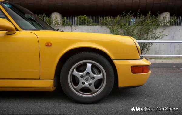 保時捷的經典，並非卡宴，而是這個車型