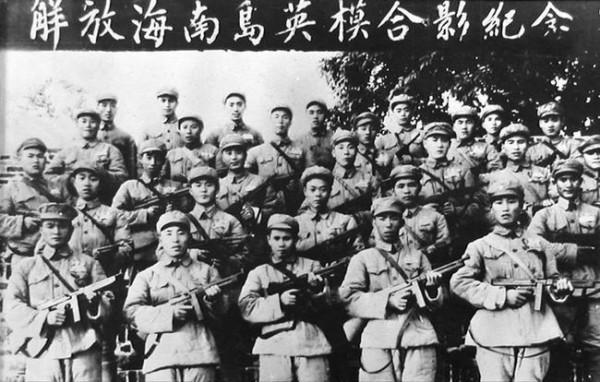 抗美援朝時，中央選定黃永勝入朝，林彪突然提出：我要換一個人上