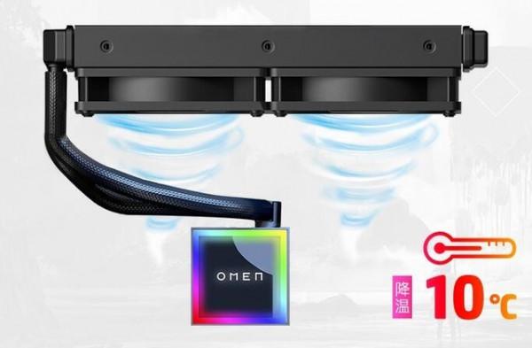 12代酷睿加持的惠普OMEN暗影精靈8桌上型電腦釋出 12代酷睿加持的惠普OMEN暗影精靈8桌上型電腦釋出