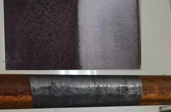 除鏽不作秀丨奔騰鐳射手持鐳射清洗機