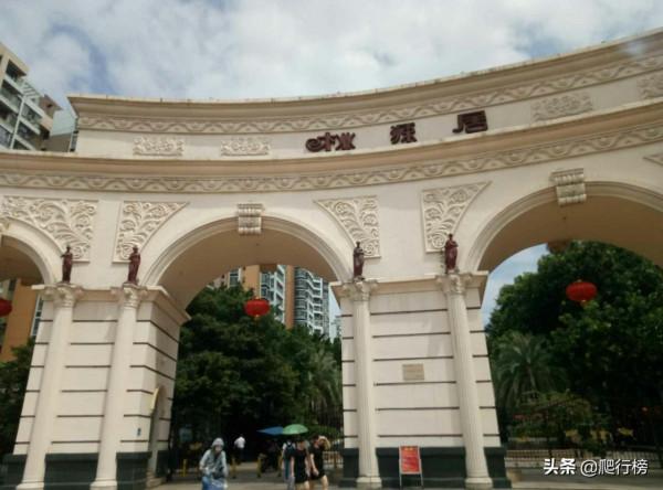 中國十大住宅小區排行榜TOP10