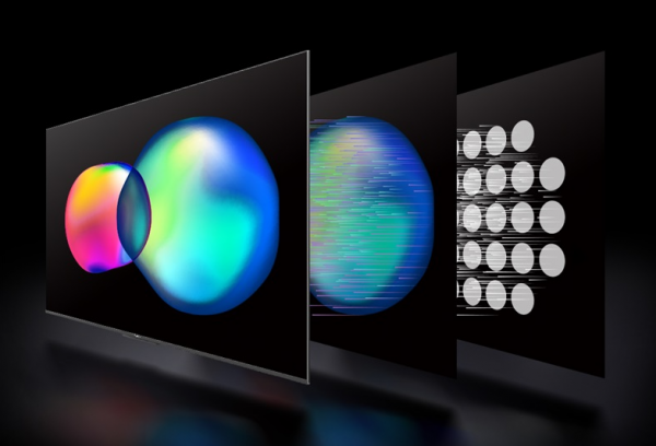 兩款3000元內新品電視,一款支援120Hz高刷,一款支援分割槽背光 兩款3000元內新品電視,一款支援120Hz高刷,一款支援分割槽背光