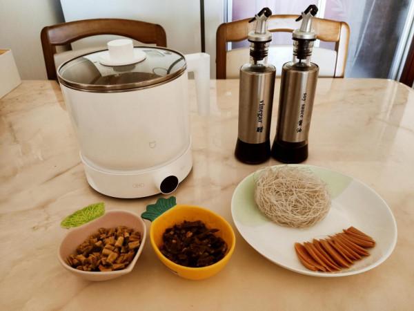 一個人也能盡享美味—米家智慧小白鍋體驗