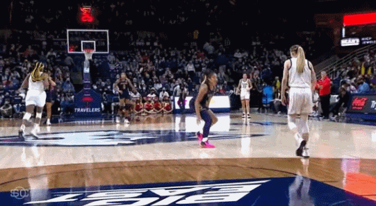 狀元熱門離奇重傷，半個NBA都祝福她，榮譽比肩KD濃眉錫安