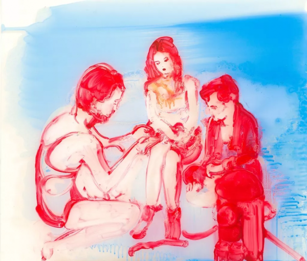 繪畫｜Ilona Szalay