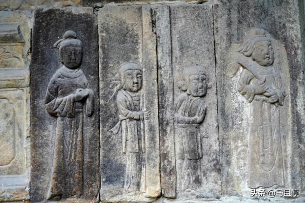 四川這個小城:藏著中國唯一女皇帝的祀廟,還可看到武則天的真容 四川這個小城:藏著中國唯一女皇帝的祀廟,還可看到武則天的真容