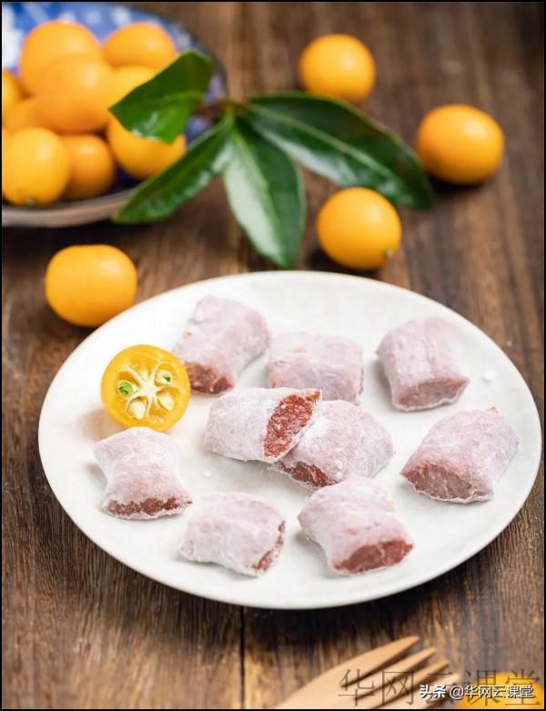 Q軟糯不粘牙，一口，清涼滋潤勝過糖果