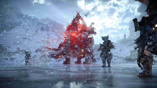 《地平線 西之絕境》新預告公佈 更多全新機械獸亮相