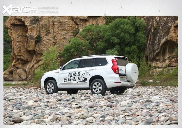 幹粗活還不用吃細糧！試駕新款哈弗H9