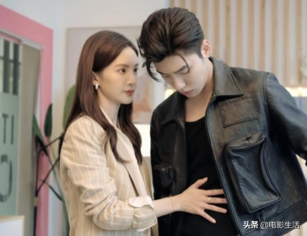 金晨新劇，全網熱度飆升第一！與王子異上演姐弟戀，狗血又上頭