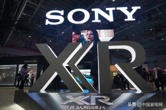 詮釋高階大屏魅力 索尼電視蟬聯紅頂大獎