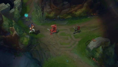 顫抖吧四姐妹！腕豪即將登陸英雄聯盟手遊，上單位置無可匹敵