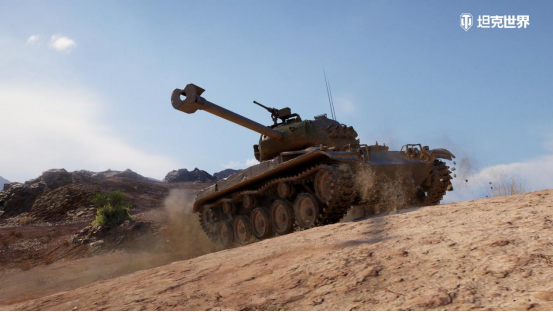 沒有見過《坦克世界》的節日狂歡？那這次可以好好享受了