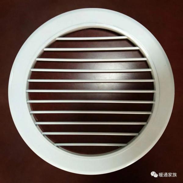 風口的風速怎麼選擇？很多人不會，分享室內風口風速選擇表給大家
