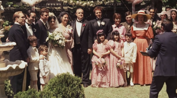 《教父》為什麼是男人的聖經？