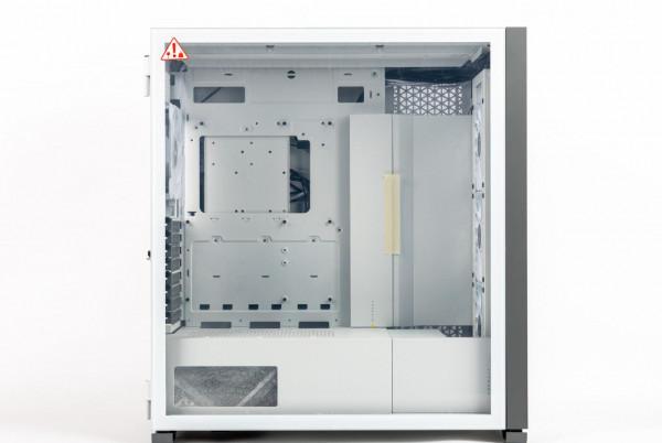 白色全塔的魅力-海盜船7000X裝機分享——ROG C8E+猛禽3080TI