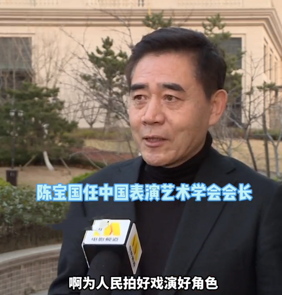 陳寶國升任表演學會會長，回顧過往八屆會長，皆被觀眾喜愛