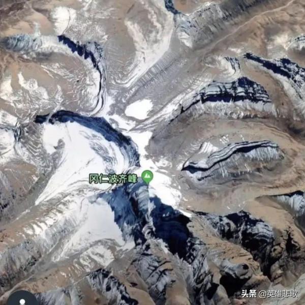 世界第一神山——岡仁波齊峰，為何至今無人登頂？