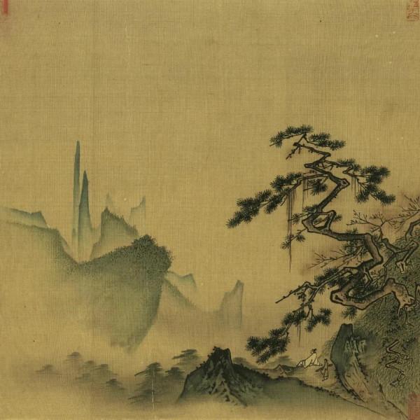 名畫密碼 | 南宋馬遠《宋帝命題冊》，蘊藏兩大玄機