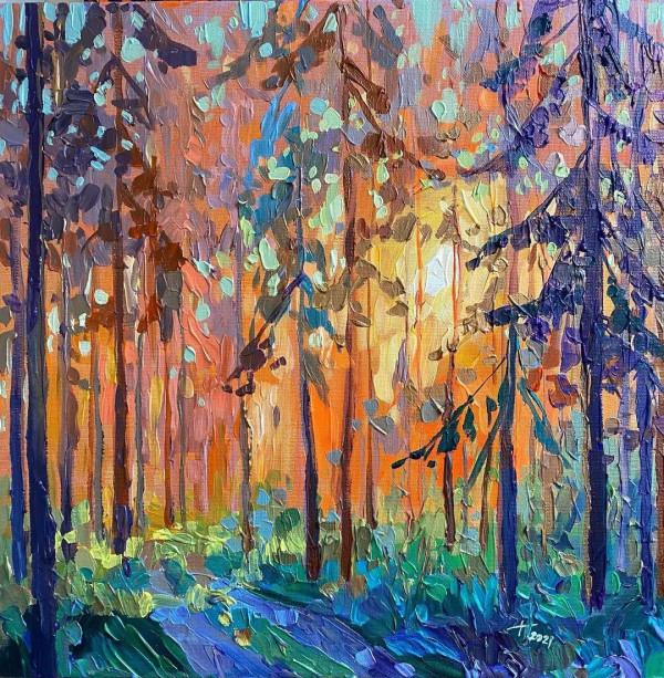 土豪辣媽用1000元一瓶顏料直接砸著畫，真不心疼！看見成品我閉嘴