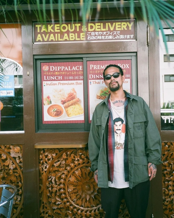 軍大衣你嫌土，Wacko Maria 的就瘋搶？