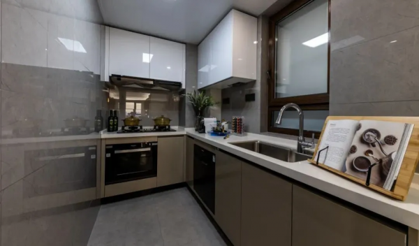 「精工琢制 生活優樾」空間裡，那些美好生活的縮影