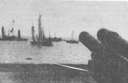 百萬雄師過大江，他是&OpenCurlyDoubleQuote;第一船&rdquo;（6）