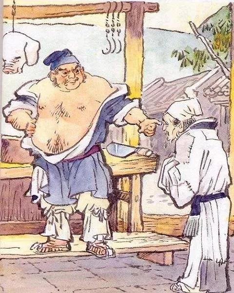 三讀《孔乙己》：當時代決定拋棄你，確實不會打招呼，而是抽耳光