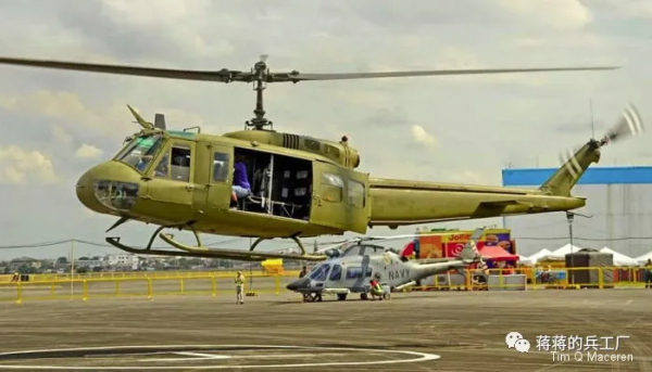 菲律賓空軍即將獲得T129武裝直升機，現有機型種類雜還沒戰力