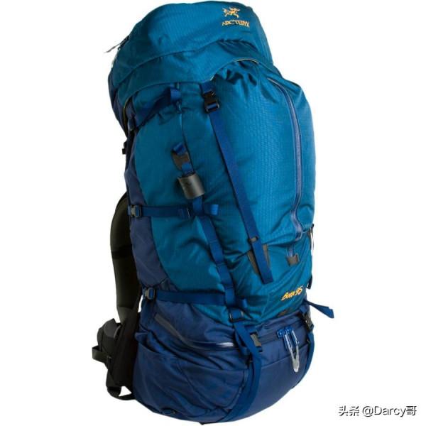 專業戶外登山包之八仙過海