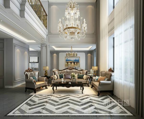 365㎡美式輕奢風,舒適大別墅,樂享品質生活 365㎡美式輕奢風,舒適大別墅,樂享品質生活