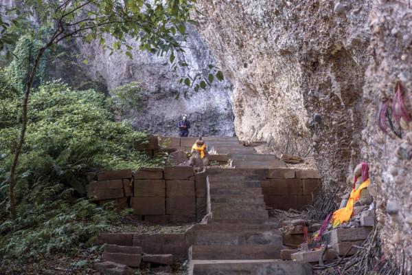開車2小時也要來的成都古寺銀杏，不要門票很良心，每年只火七天