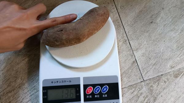 紅薯&plus;豆腐皮的瘦身做法，低脂飽腹，當作減肥零食，我一週吃3次