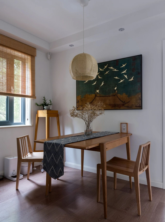 柔和色系日式小戶型,每一平米都利用好,將空間充分利用 柔和色系日式小戶型,每一平米都利用好,將空間充分利用