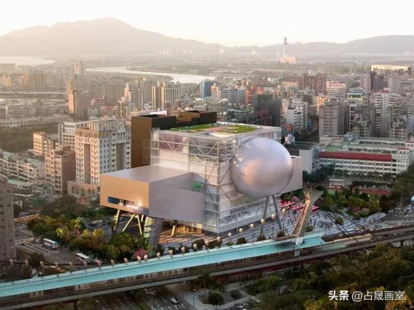 2022年值得打卡的10個藝術場館，建議收藏