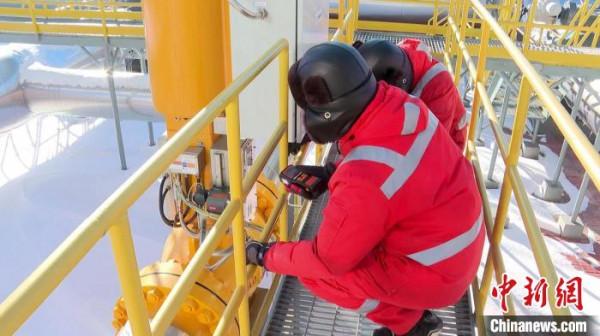 中俄東線天然氣管道通氣兩週年:累計向中國輸氣136億標方 中俄東線天然氣管道通氣兩週年:累計向中國輸氣136億標方