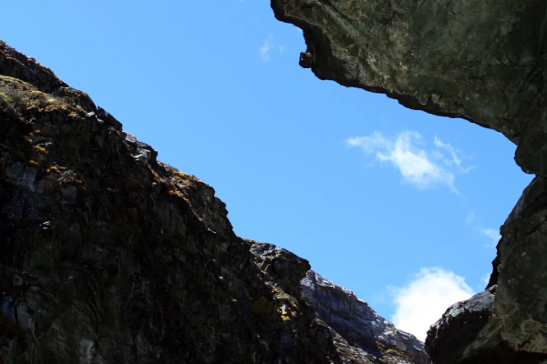 川西環線之旅 - 稻城三神山，世界級的雪山