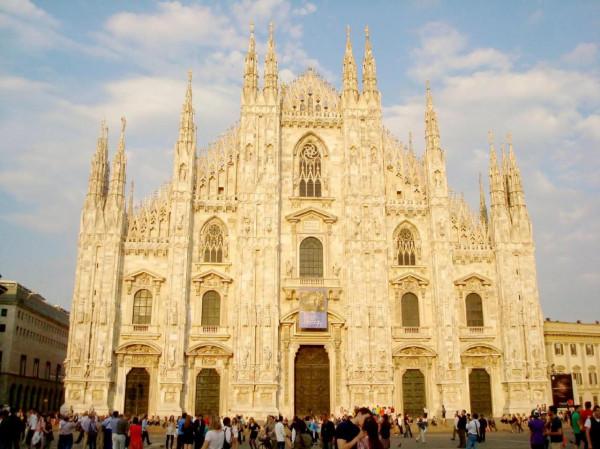 美好的回憶～～歐洲十一國遊（四）