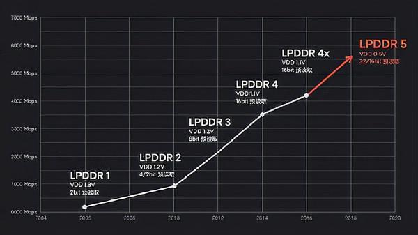 三星研發LPDDR5X記憶體規格,明年初正式商用,速度更快更省電? 三星研發LPDDR5X記憶體規格,明年初正式商用,速度更快更省電?