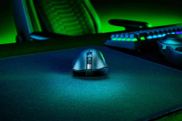 尾巴眾測：雷蛇滑鼠（蝰蛇V2 X 極速版），免費送 5 套