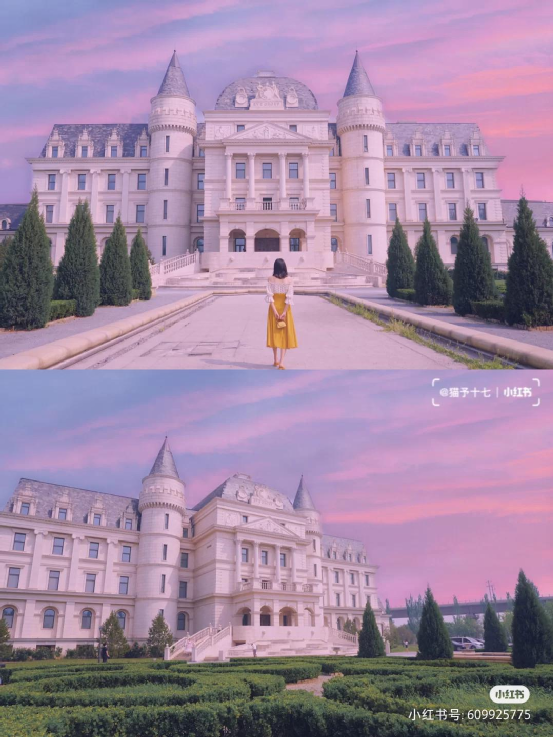 有了美美的漢服,是不得有些古色古香的地點拍照,來看看景點吧 有了美美的漢服,是不得有些古色古香的地點拍照,來看看景點吧