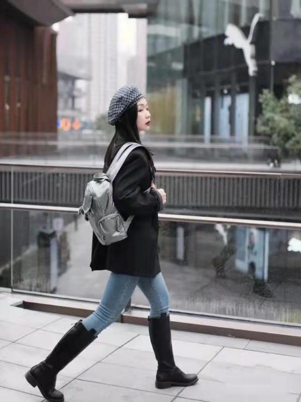 秋冬季節別穿馬丁靴了,更流行這幾雙鞋,修飾效果好又時尚 秋冬季節別穿馬丁靴了,更流行這幾雙鞋,修飾效果好又時尚