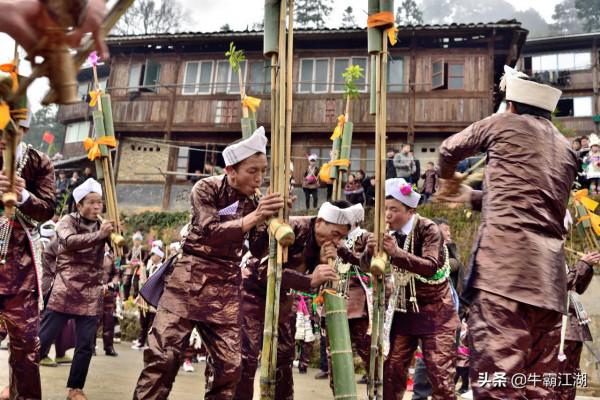 秋裡蘆笙節歡迎您