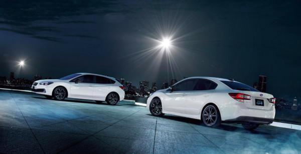 活在過去，斯巴魯翼豹Black Accent Edition官圖曝光，內飾拉胯了