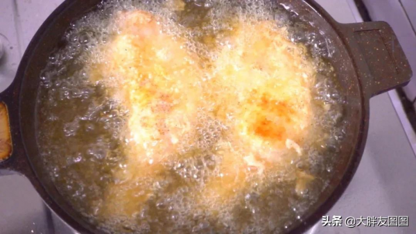 我不允許你錯過！大雞腿子這樣做絕！皮脆肉嫩，多汁鮮美，太香了