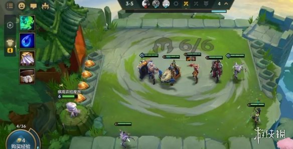 《金剷剷之戰》六換形護衛陣容推薦 龍女主C六換形出裝搭配攻略