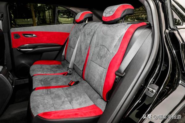 新車 | 給愛車加點料,凱迪拉克XT4 Alcantara版車型到店 新車 | 給愛車加點料,凱迪拉克XT4 Alcantara版車型到店