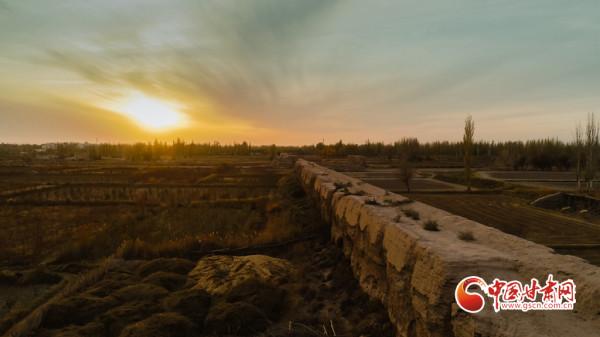 「秘境祁連·第4期」絲路古堡 流淌在時光裡的滄桑記憶